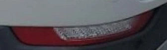 2015-2019 Lincoln MKC LH Driver Bumper Mounted Tail Light Lamp OEM used OEM tail light assembly