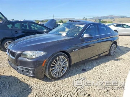 2014 BMW 550I Gray Used OEM Overhead Console 61319289280