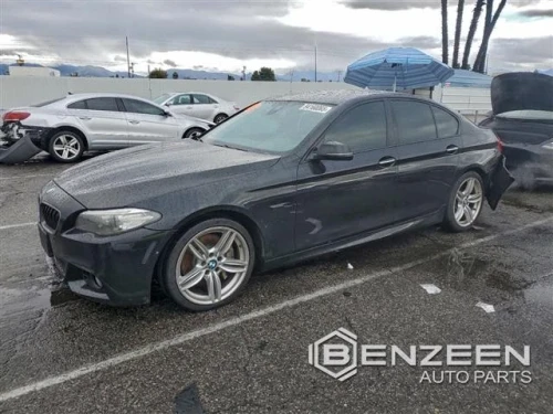 2014 BMW 550I Used OEM Overhead Console 61319289280