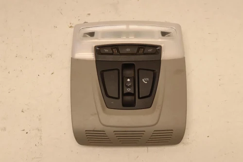 2014-2016 BMW 435I Front Used OEM Overhead Console