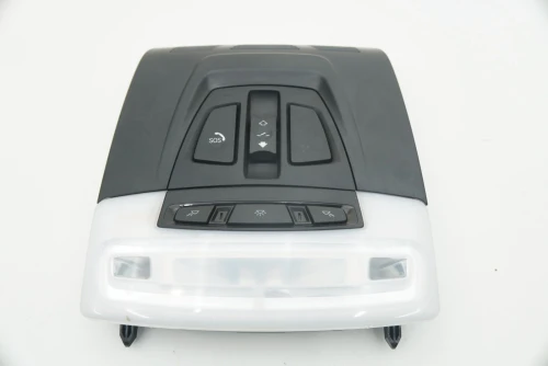 2014-2020 BMW M4 Front Sunroof Used OEM Overhead Console 61319321469