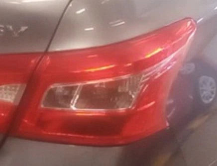 2016-2019 Nissan Sentra RH Passenger Quarter Panel Mounted Tail Light Lamp OEM used OEM tail light assembly