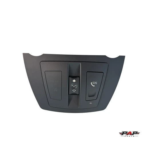 2015 BMW 528i Sunroof Used OEM Overhead Console