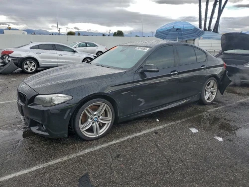 2015 BMW 550I Used OEM Overhead Console 61319289280