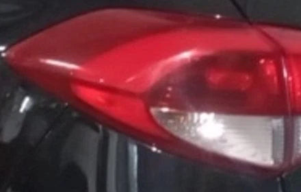 2016-2018 16 17 18 Hyundai Tucson Driver LH Quarter Mounted Tail Lamp OEM used OEM tail light assembly