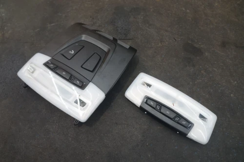 2015 BMW M4 Used OEM Overhead Console 61319321469