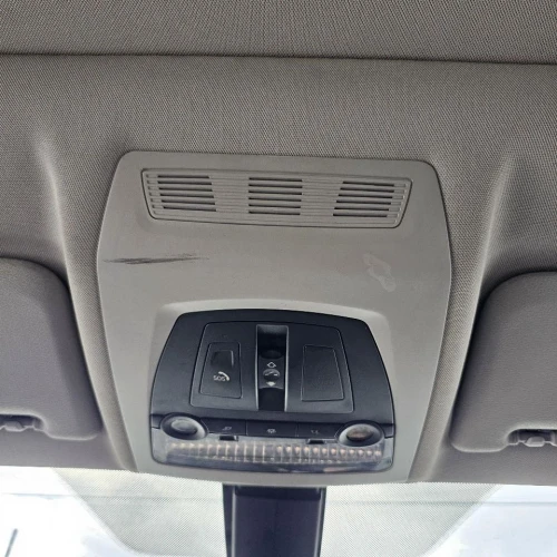 2015-2017 BMW X3 Sunroof Used Overhead Console