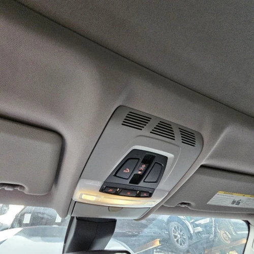 2015-2019 BMW X6 Sunroof Used Overhead Console