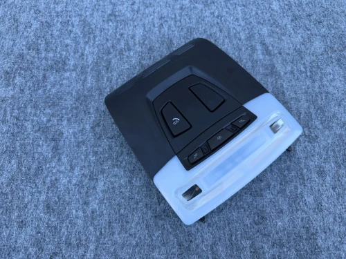 2015-2020 BMW M3 / M4 Without Sunroof Used OEM Overhead Console