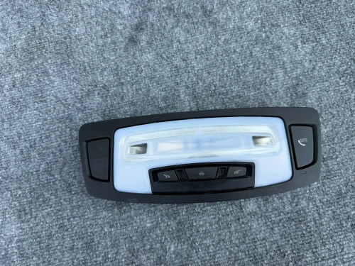 2015-2020 BMW M4 Used OEM Overhead Console