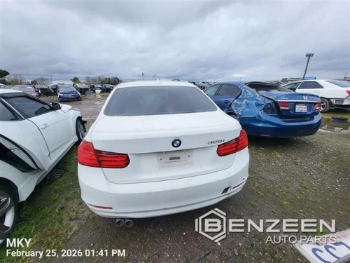 2016 BMW 328I Gray Used OEM Overhead Console 61316999738