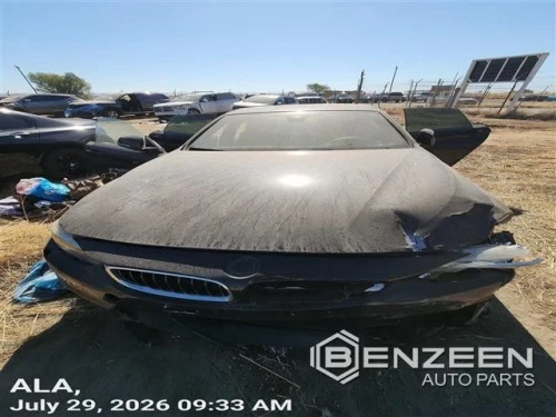 2016 BMW 428I Used OEM Overhead Console 63319312494