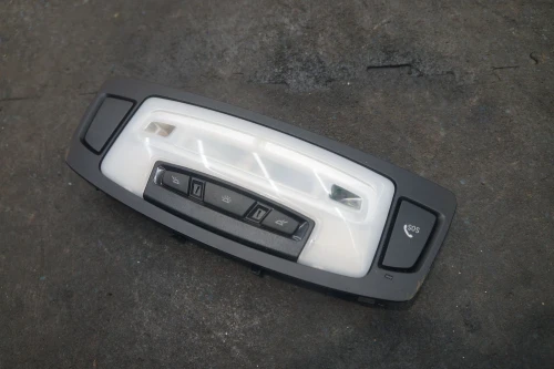2016 BMW M4 Used OEM Overhead Console 61319305794