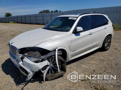 2016 BMW X5 Used OEM Overhead Console 61319312496