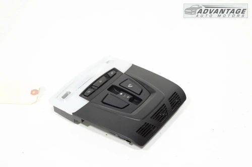 2016-2018 BMW F30 Sunroof Used OEM Overhead Console