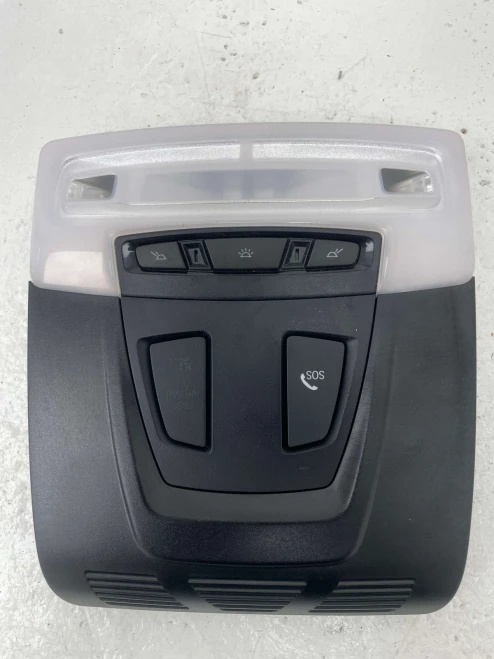 2016-2018 BMW M2 Front Used Overhead Console