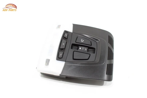 2016-2018 BMW X5 Used OEM Overhead Console
