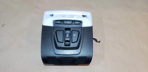 2017 BMW 330i / 330ix Sunroof Used OEM Overhead Console