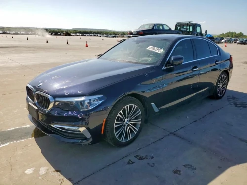 2017 BMW 530I Used OEM Overhead Console