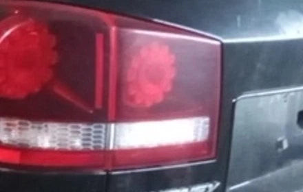 2014-2020 Dodge Journey Driver LH Lid Mounted Tail Lamp Light OEM used OEM tail light assembly