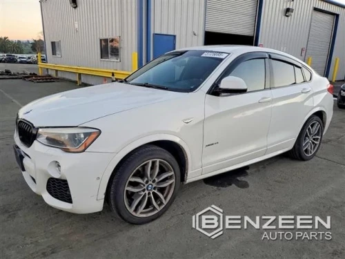 2017 BMW X4 Used OEM Overhead Console 61319289280