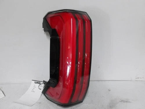2022-2024 Toyota Tundra Driver LH Tail Light Lamp OEM used OEM tail light assembly