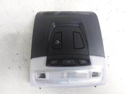 2018 BMW M3 Black Used OEM Overhead Console