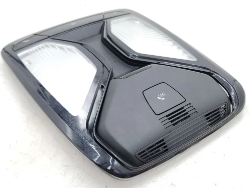 2018 BMW M5 Front Without Sunroof Used Overhead Console