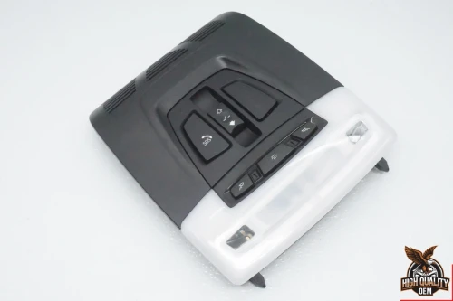 2018-2019 BMW X2 Front Used OEM Overhead Console