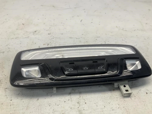 2018-2023 BMW 540i Rear LED Used Overhead Console