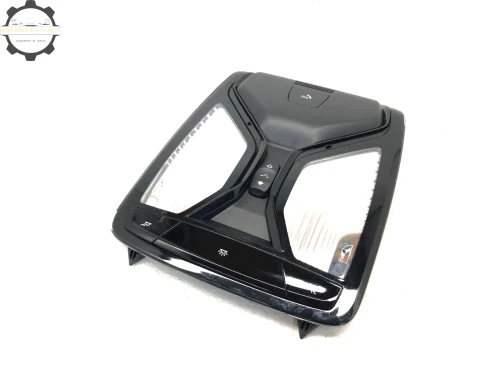 2018-2024 BMW X3 / X4 Front Used OEM Overhead Console