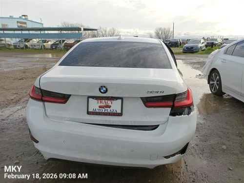 2019 BMW 330I Used OEM Overhead Console