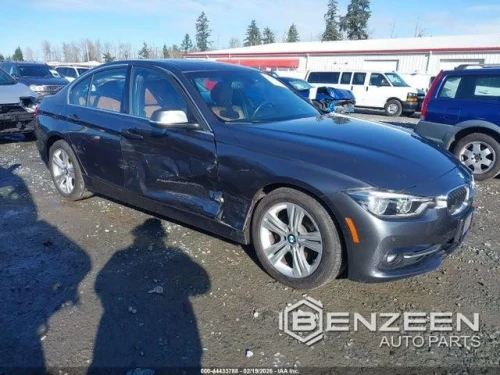 2019 BMW 330I Used OEM Overhead Console 61316999744