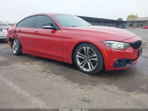 2019 BMW 430I Used OEM Overhead Console 61316999744