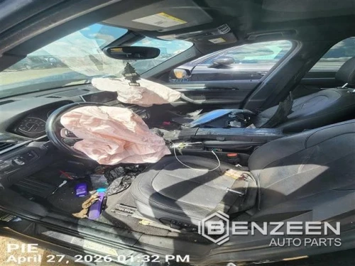 2019 BMW X1 Gray Used OEM Overhead Console 61319355396
