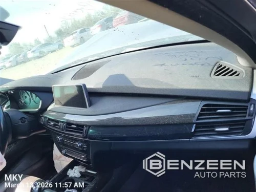 2019 BMW X5 Used OEM Overhead Console