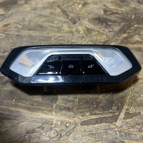 2019-2023 BMW 330I Rear Used OEM Overhead Console
