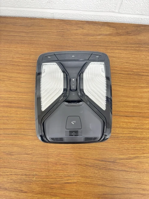 2019-2023 BMW X5 Front Used OEM Overhead Console