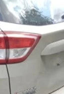 2017 2018 Ford C-Max LH Driver Inner Tail Brake Light Lamp OEM OEM used OEM tail light assembly