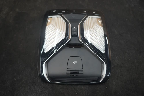 2020 BMW 740i Sunroof Used Overhead Console 61319116386