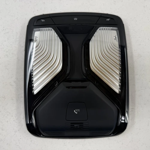 2021-2026 BMW M3 / M4 Front Black Used OEM Overhead Console