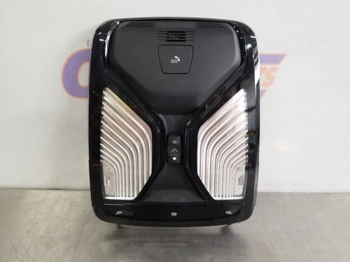 2022 BMW 430I Front Black Used Overhead Console