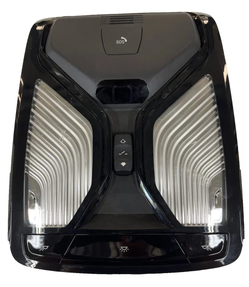 2022 BMW 530I Front Used OEM Overhead Console