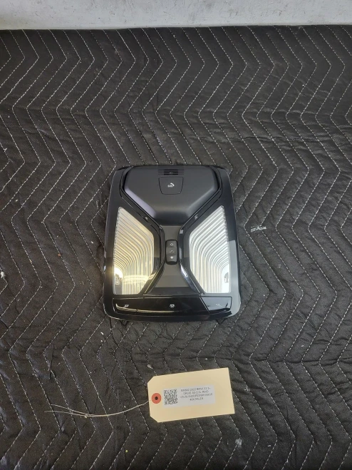 2022-2024 BMW X3 2.0L Front Used OEM Overhead Console 5A5A537