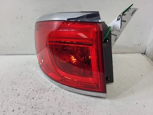 2013-2017 Buick Enclave Quarter Mount Driver LH Tail Light Lamp OEM OEM used OEM tail light assembly