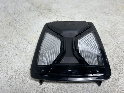 2023 BMW M4 Black Used OEM Overhead Console