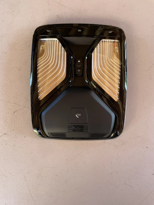 2026 BMW 330i Sunroof Used Overhead Console