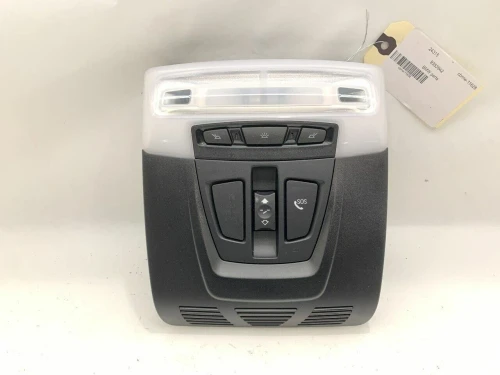 BMW 320i / 328i / 335i / 428i / 435i Sunroof Used OEM Overhead Console