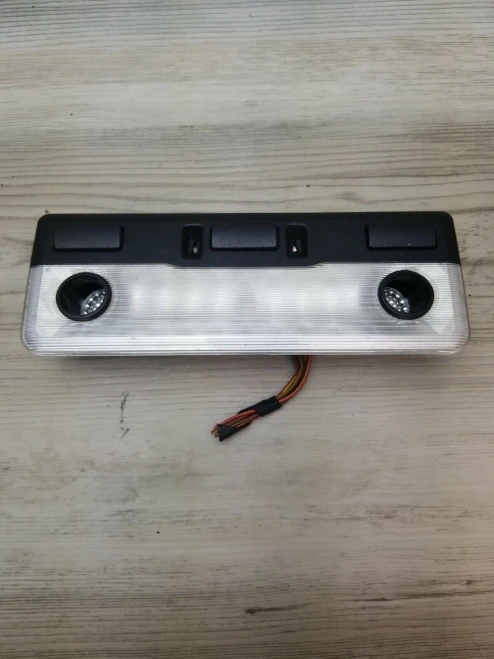 BMW 645ci / 650i Used Overhead Console