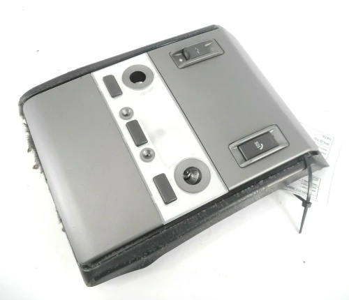BMW 745i Sunroof Used OEM Overhead Console